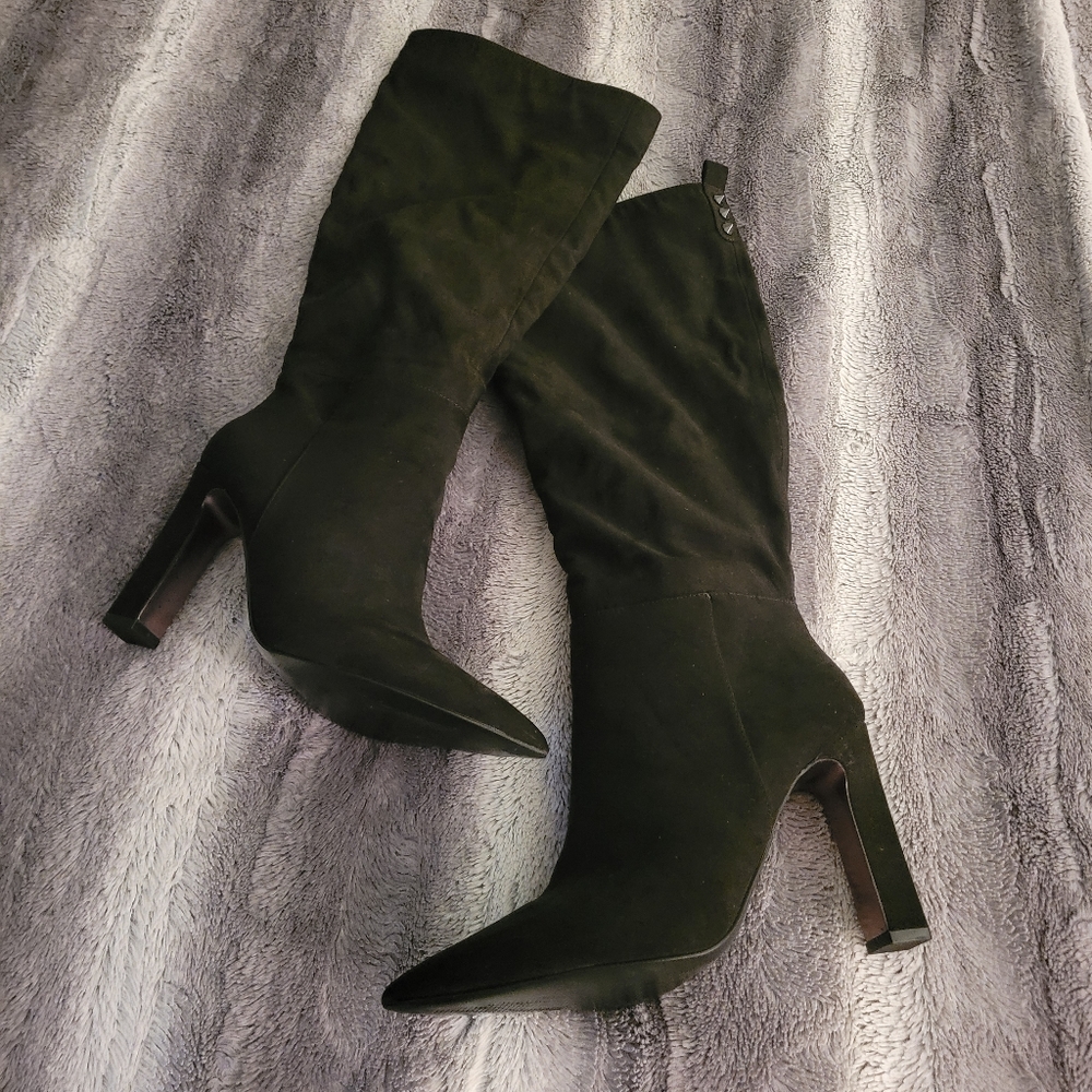 Knee high J Lo Jennifer Lopez size 9.5